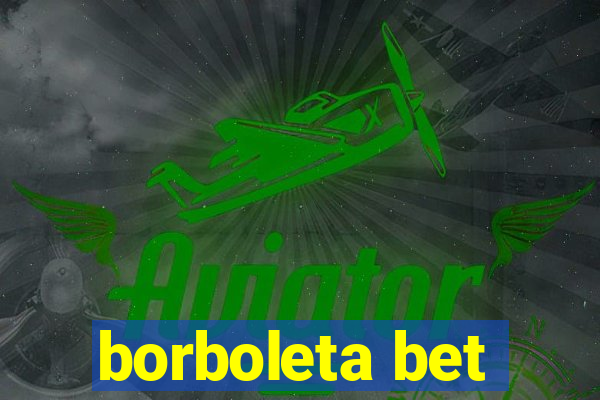 borboleta bet